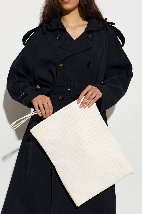 Bottega Veneta Clutch „Giornale“
