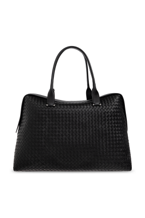 Bottega Veneta Leather travel bag