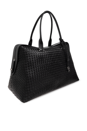 Bottega Veneta Leather travel bag