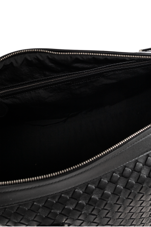 Bottega Veneta Leather travel bag