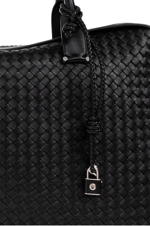 Bottega Veneta Leather travel bag