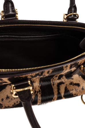 Balenciaga Кожена чанта ‘Balero Bowl Mini’