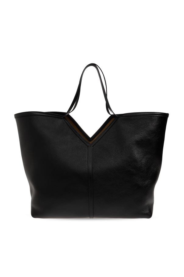 Leather bag od Saint Laurent