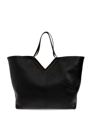 Leather bag