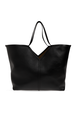 Saint Laurent Mala de couro