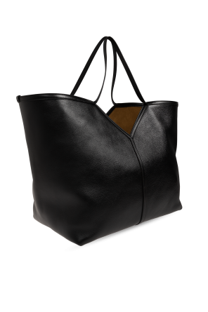 Saint Laurent Mala de couro