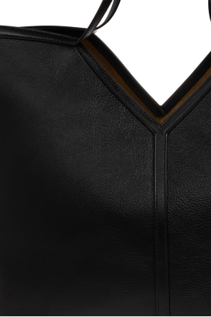 Saint Laurent Mala de couro