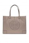 Logo Givenchy Canvas Mini Tote Bag