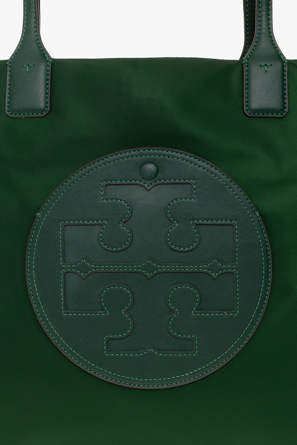 Green 'Ella' shopper bag Tory Burch - Vitkac France