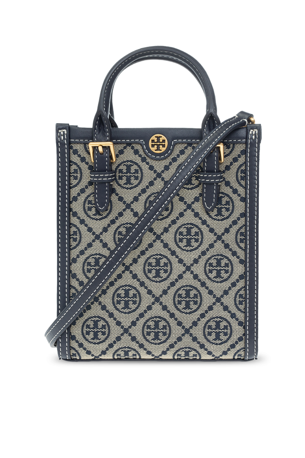 Tory Burch Jacquard shoulder bag