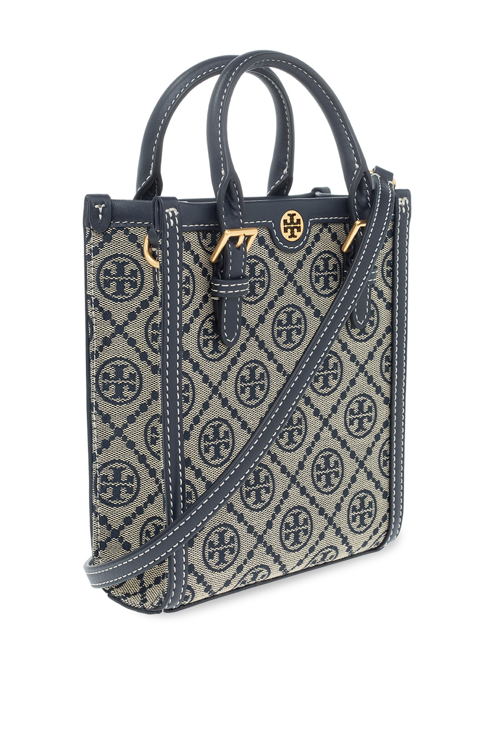 Tory Burch Jacquard shoulder bag