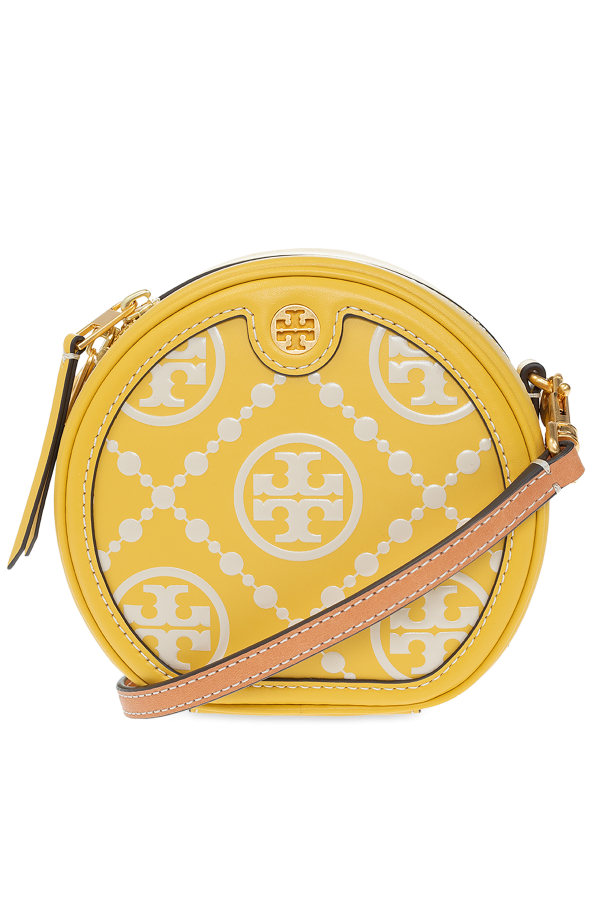 Tory Burch Okrągła torba na ramię ‘Moon Mini’