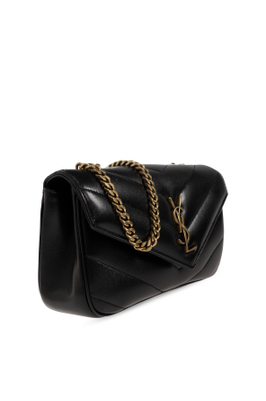 Saint Laurent 'Loulou Small' shoulder bag
