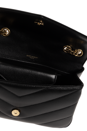 Saint Laurent 'Loulou Small' shoulder bag