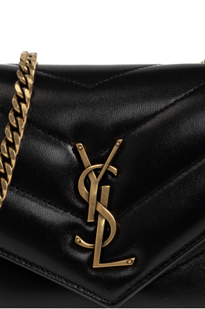 Saint Laurent 'Loulou Small' shoulder bag