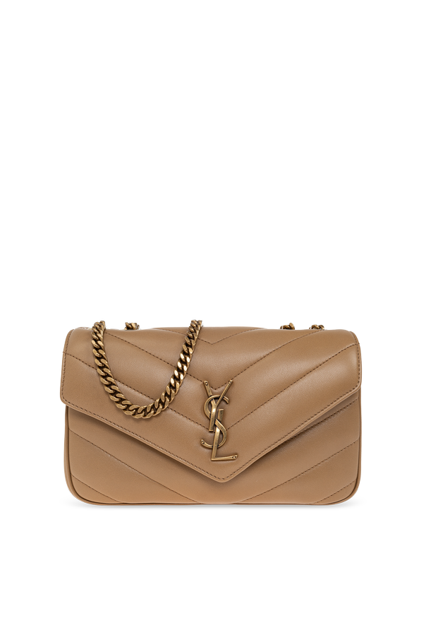 ‘LouLou Small’ leather shoulder bag od Saint Laurent