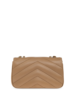 Saint Laurent ‘LouLou Small’ leather shoulder bag