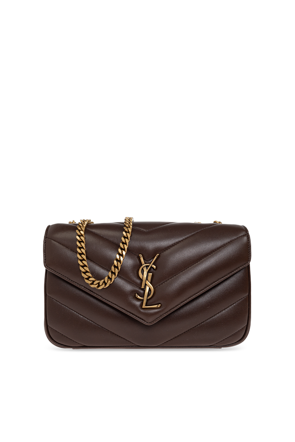 ‘LouLou’ leather bag od Saint Laurent