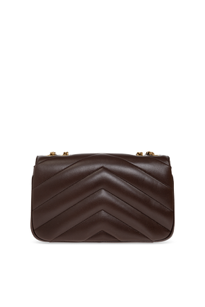 Saint Laurent ‘LouLou’ leather bag