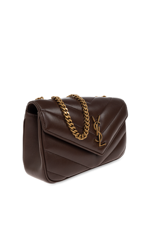 Saint Laurent ‘LouLou’ leather bag