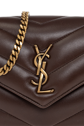 Saint Laurent ‘LouLou’ leather bag