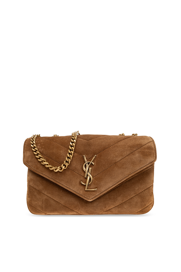 ‘Loulou Small’ Shoulder Bag od Saint Laurent