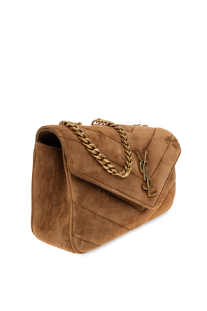 Saint Laurent Umhängetasche ‚Loulou Small‘