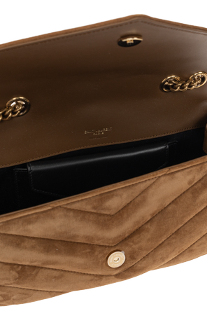 Saint Laurent Umhängetasche ‚Loulou Small‘
