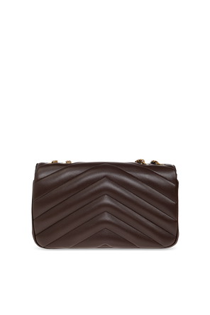 Saint Laurent Leather shoulder bag ‘LouLou Medium’