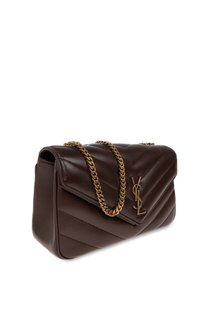 Saint Laurent Leather shoulder bag ‘LouLou Medium’
