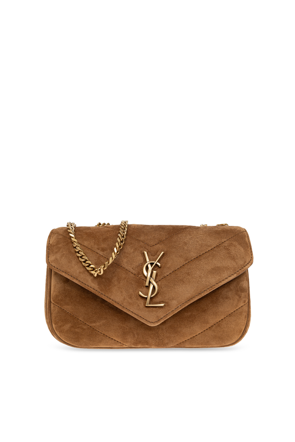 Loulou Mini shoulder bag od Saint Laurent