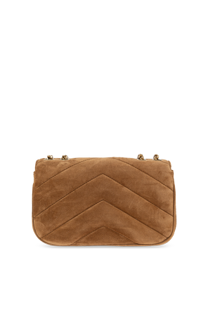 Saint Laurent Schultertasche ‘Loulou Mini’