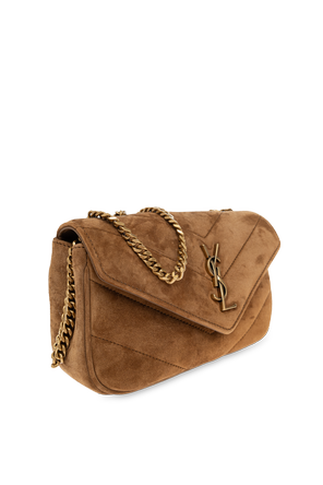 Saint Laurent Schultertasche ‘Loulou Mini’