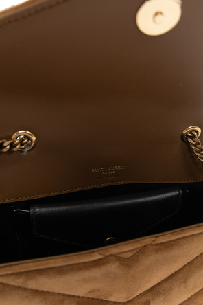 Saint Laurent Schultertasche ‘Loulou Mini’