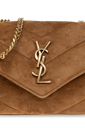 Saint Laurent Schultertasche ‘Loulou Mini’