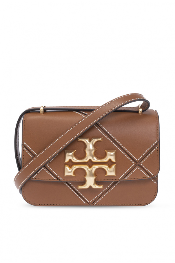 Tory Burch ‘Eleanor Diamond Small’ leather shoulder bag