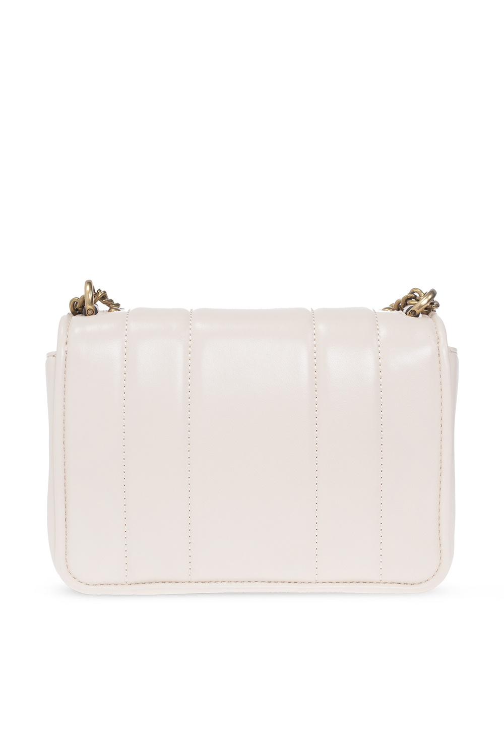 Beige 'Kira Square' shoulder bag Tory Burch - Vitkac TW