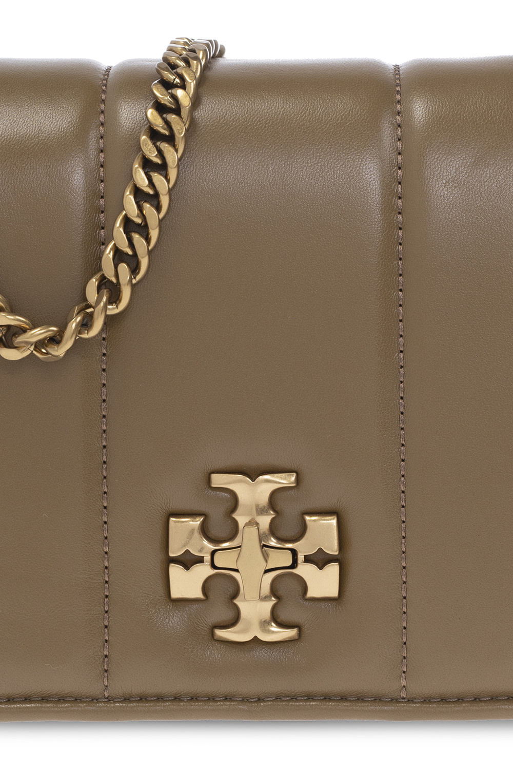 Tory Burch ‘Kira’ leather shoulder bag