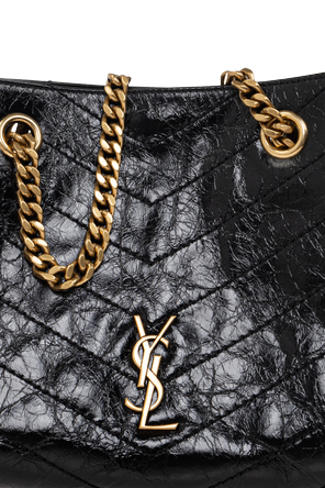 Saint Laurent Leather shoulder bag ‘Niki’