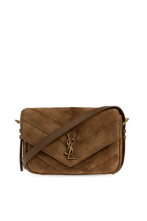 Leather ‘Loulou’ bag