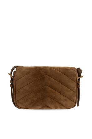 Saint Laurent Leather ‘Loulou’ bag