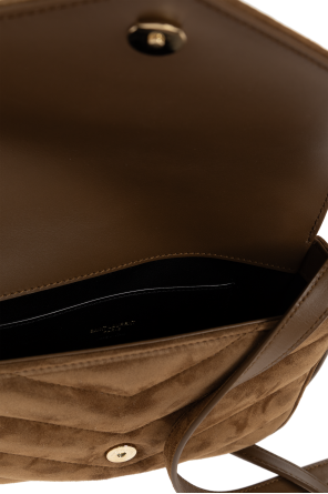 Saint Laurent Leather ‘Loulou’ bag
