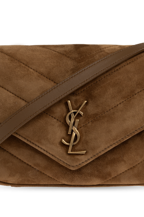 Saint Laurent Leather ‘Loulou’ bag