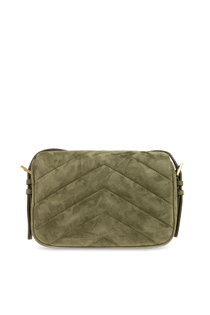 Saint Laurent '‘LouLou’' suede bag