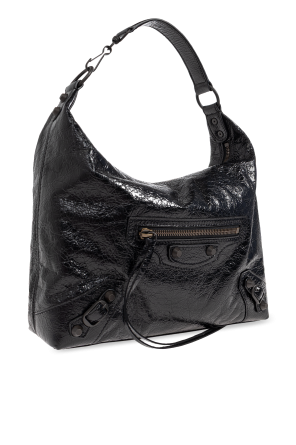 Balenciaga "Le City Hobo Small" bag