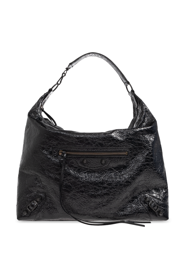 'Le City Hobo Medium' bag od Balenciaga