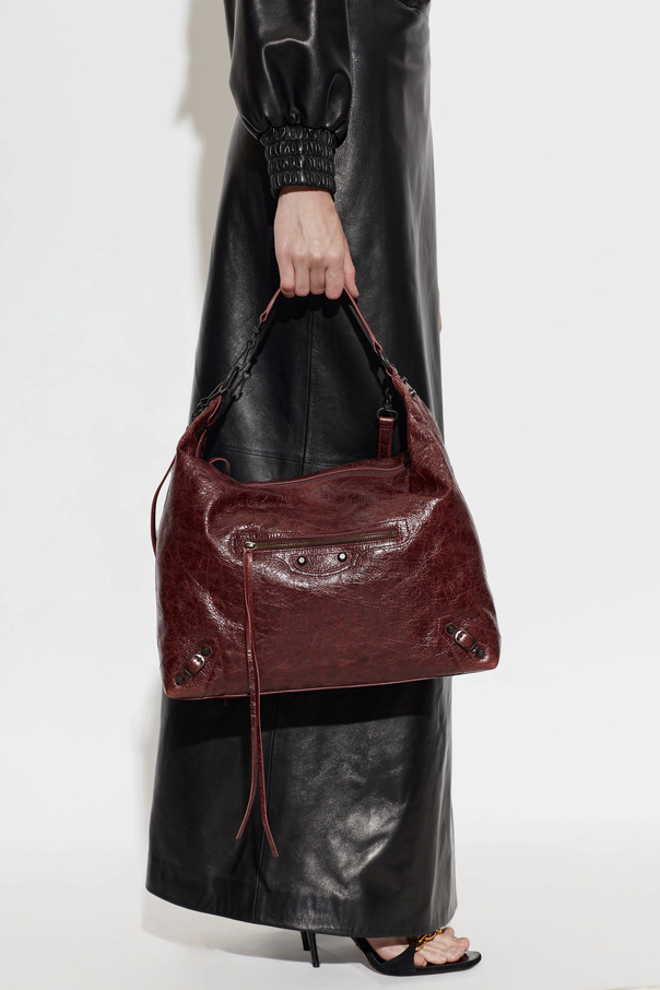 Balenciaga ‘Le City’ hobo bag