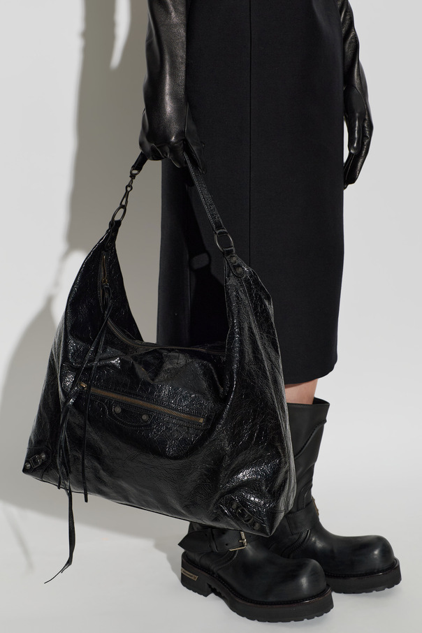 Balenciaga Mala de ombro ‘Le City’