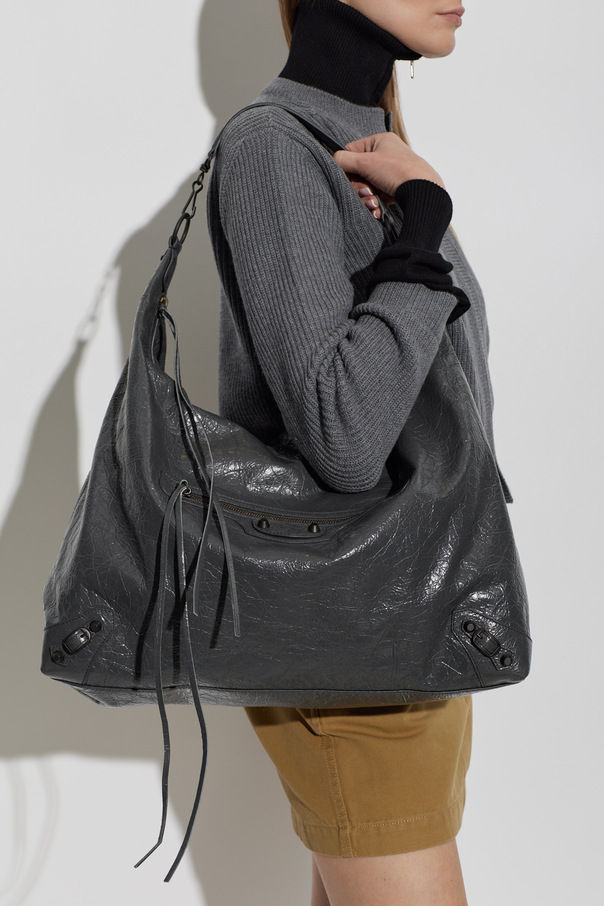 Balenciaga Saco de ombro ‘Le City’