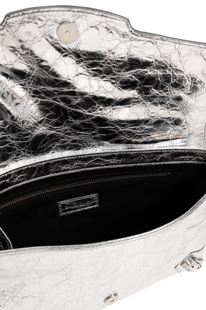 Balenciaga ‘Le City Clutch Metallized’ clutch